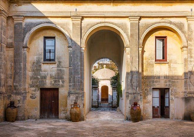 Palazzo daniele