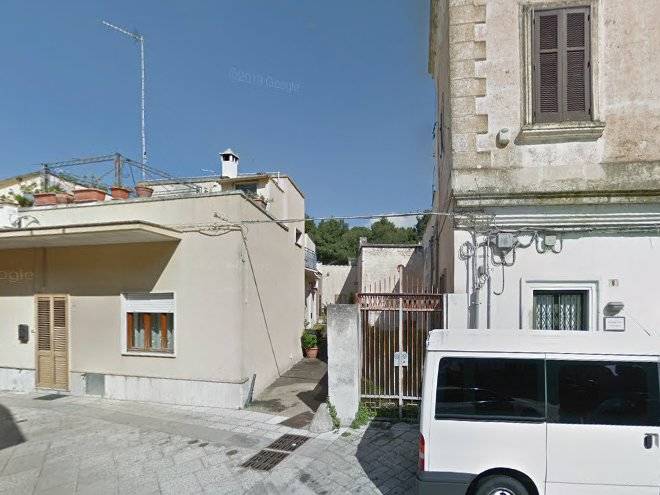 Palazzo de carlo e il parco dei 7 pozzi