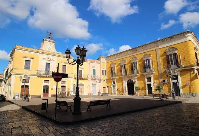 Palazzo de castro lecce