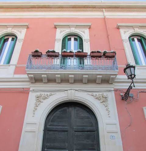 Palazzo de giorgi b&b lecce