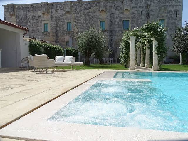 Palazzo ducale venturi luxury relais & wellness l