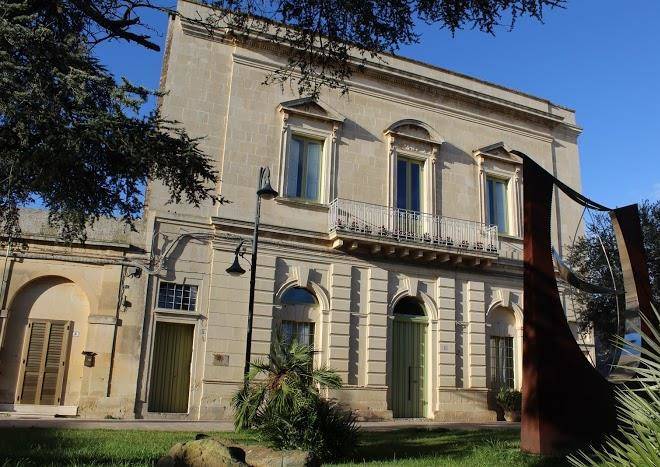 Palazzo mandurino