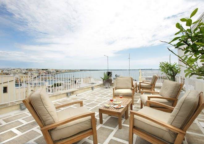 Palazzo Mosco Inn Dimora Storica Image