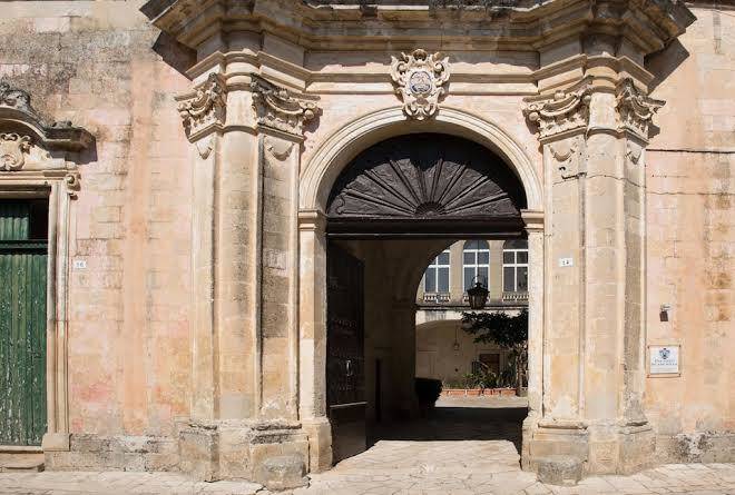 Palazzo scarciglia
