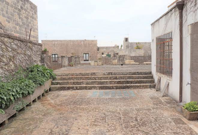 Palazzo storico nel cuore del salento
