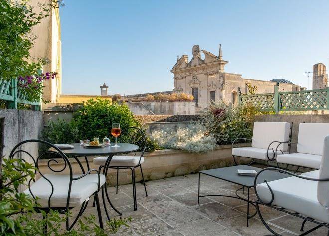 Patria palace hotel