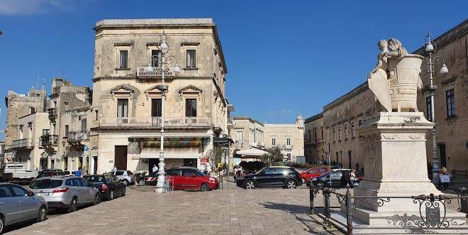Piazza salento
