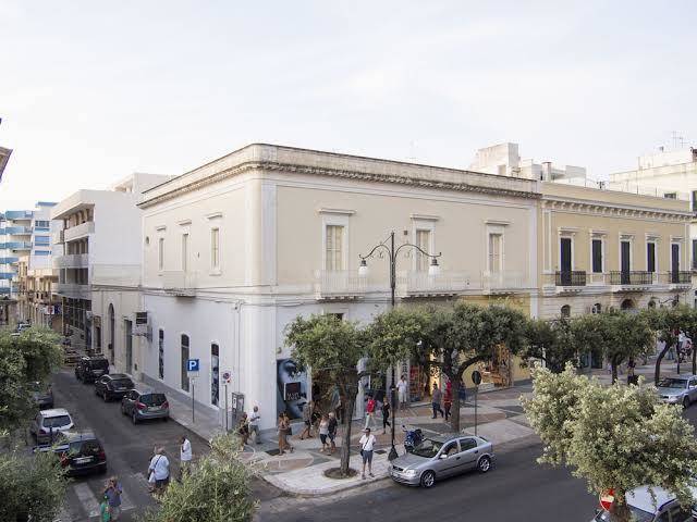 Relais carlo v palazzo storico