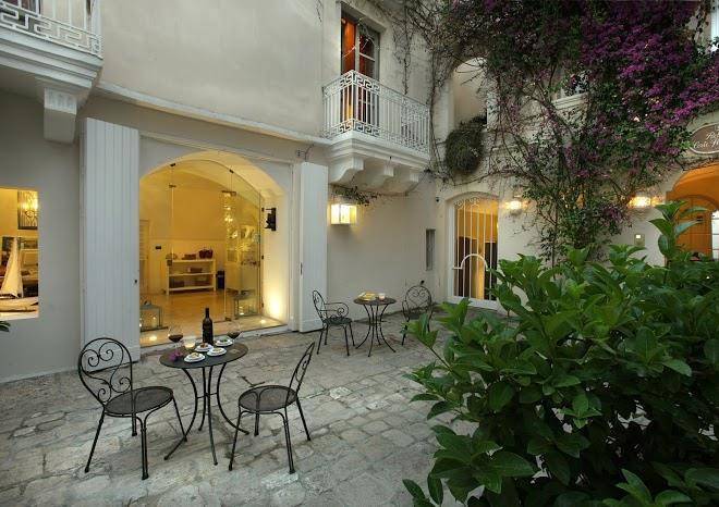 Relais corte palmieri