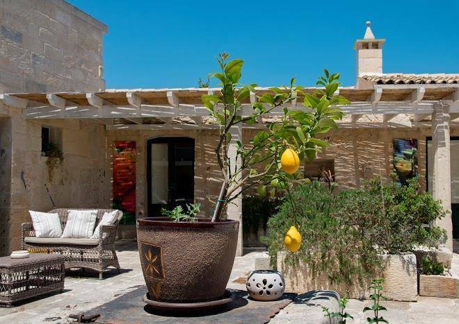 Relais masseria capasa