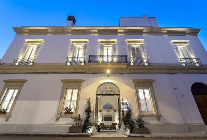 Relais palazzo vaglio