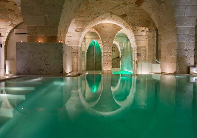 Reluxe private wellness spa