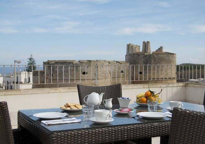 Residence castello otranto santa cesarea