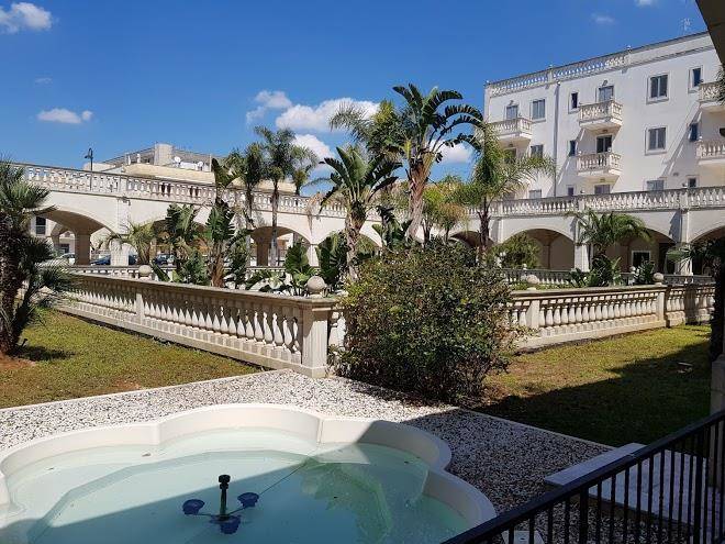 Residence corso italia exclusive gallipoli