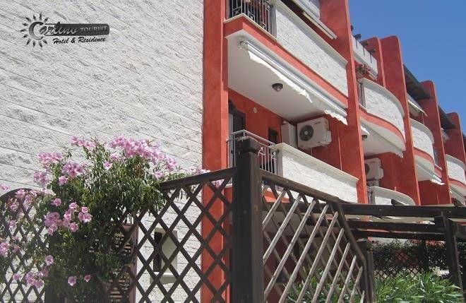 Residence marina di carlino tourist