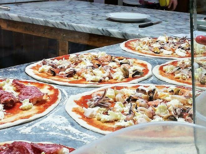 Ristorante la lanterna di de nuzzo sabina & c sas