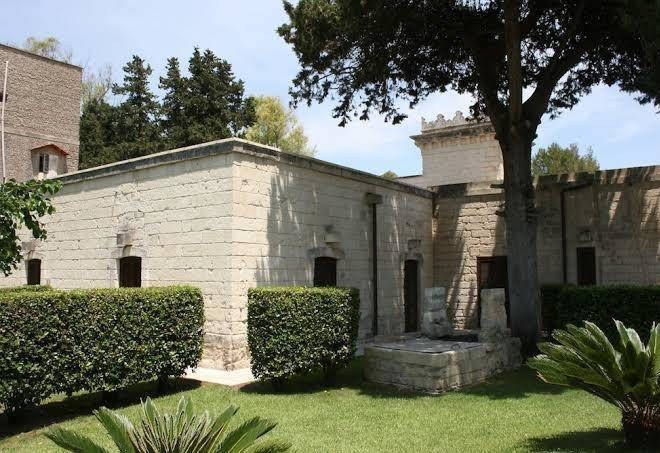 Ristorante masseria bosco di makyva