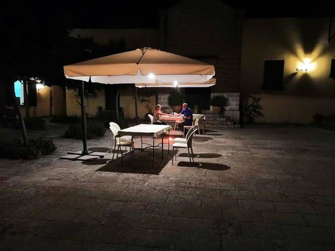 Ristorante tria c o tenuta santicuti