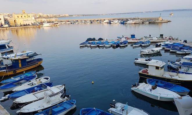Salento rosa dei venti