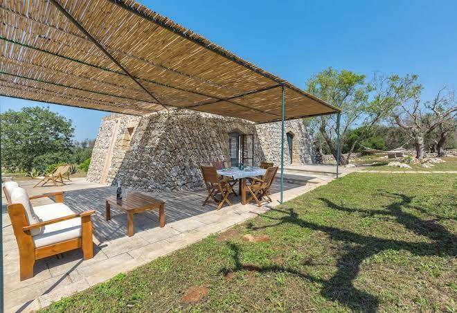 Salento stone suite