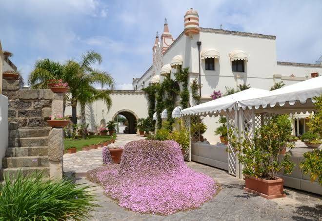 Sangiorgio resort