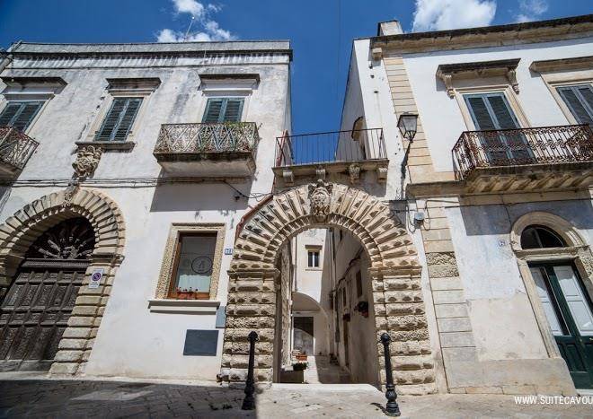Suite cavour b&b