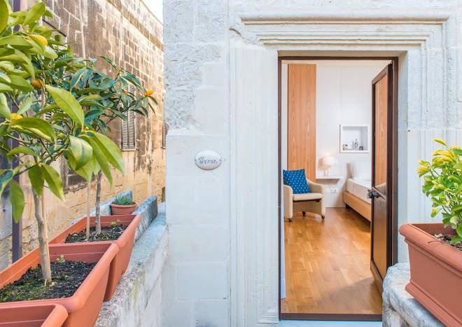 Suite palace castromediano