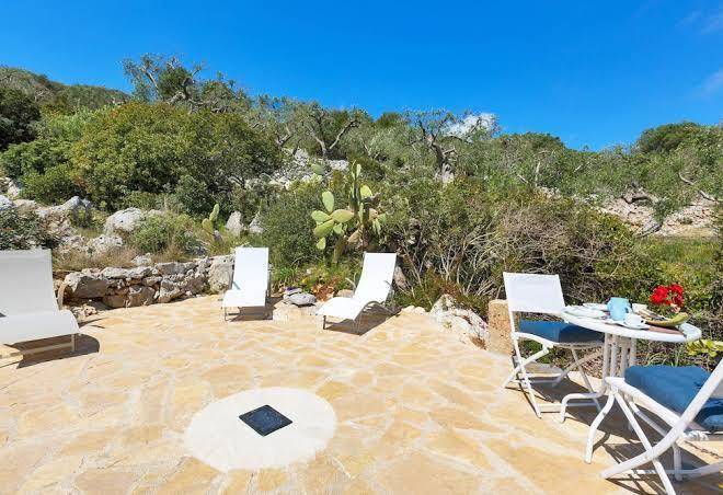 Tenuta delle cipolliane le pajare del salento
