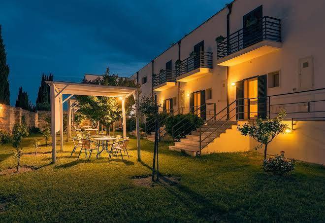 Tenuta giardini nuovi