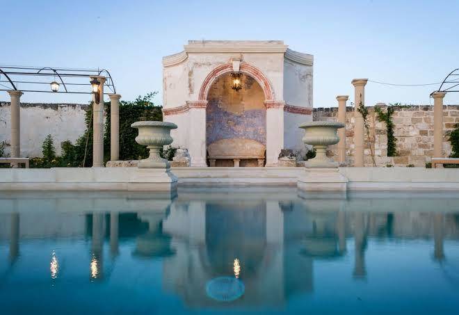 Tenuta Mose Masseria Di Lusso A Gallipoli Salento Puglia Image