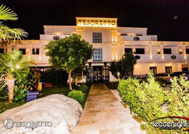 Tesoretto hotel ristorante