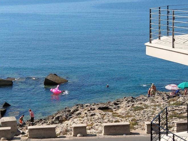 Le Onde Del Mare Image