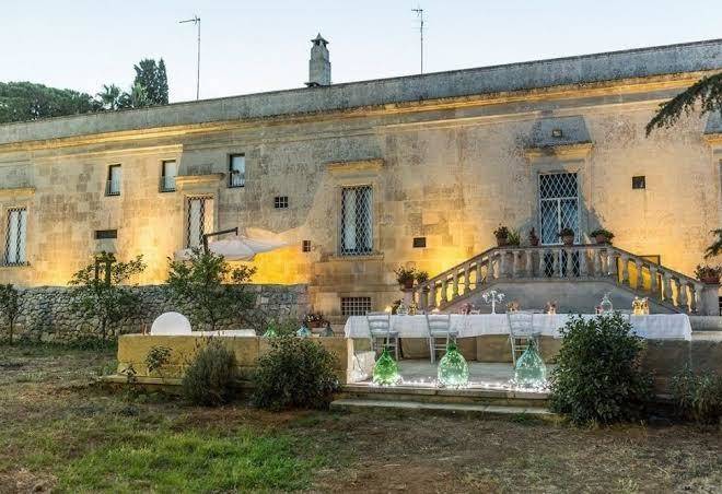 Trapetum salento domus