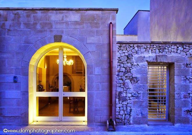 Typical salento suites