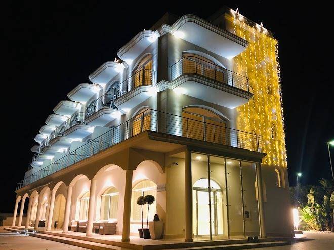 Vespucci hotel & dependance deluxe porto cesareo