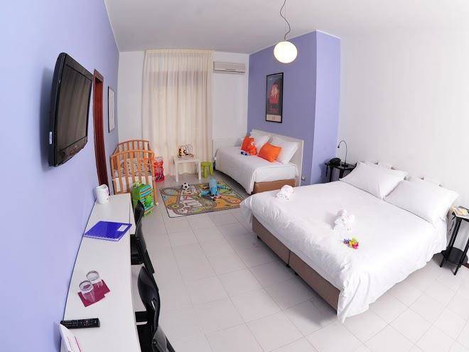 Zenit Hotel Salento Image