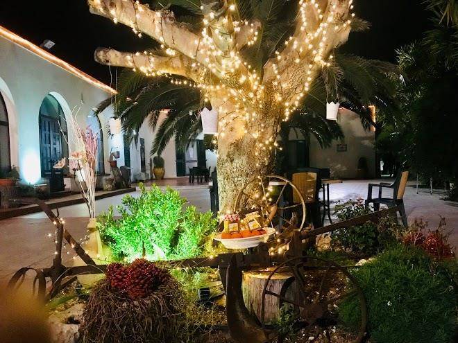 Agriturismo b&b fiori d'arancio