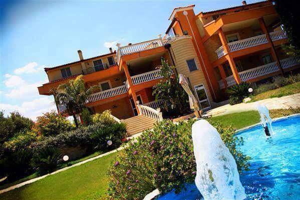 Albergo sala ricevimenti cava fiorita