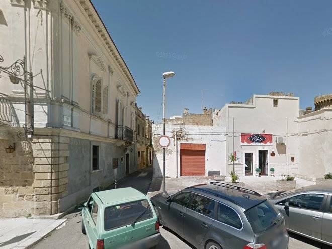 Antica castellana