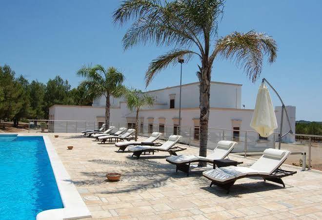 Antica masseria jorche