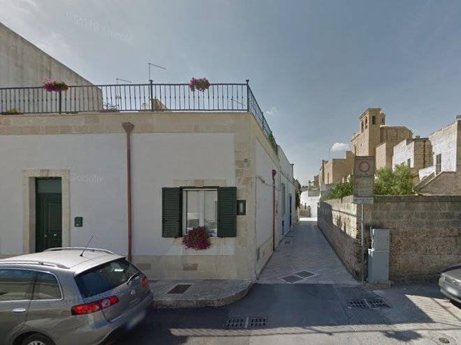 Antico borgo maruggio