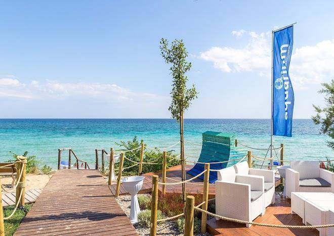 Aquarium residence e restaurant