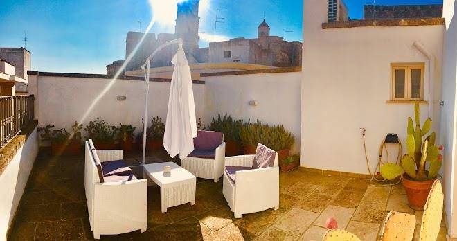 B&b archidamo