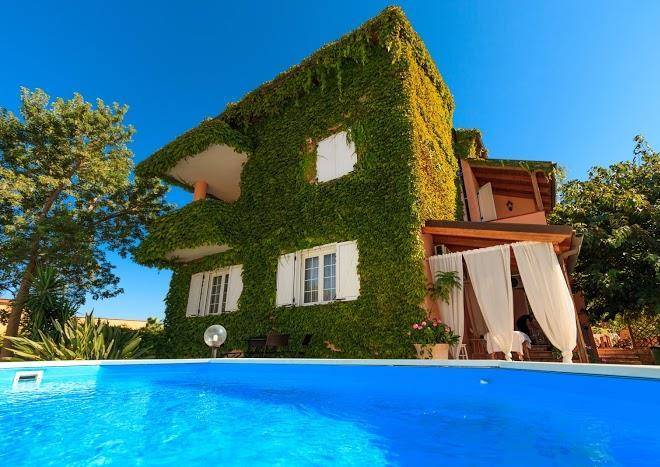 B&b il giardino delle jacaranda