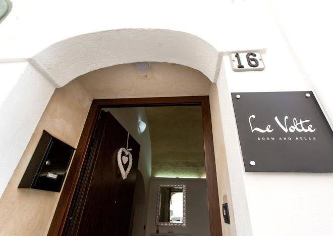 B & b le volte castellaneta