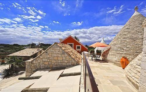 B&b trulli d'autore