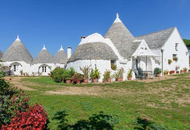 B&b masseria pozzotrepile