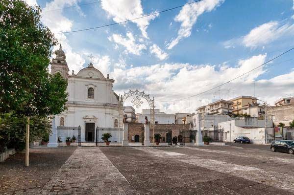 B&b mater dei