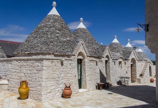 B&b tenuta odegitria