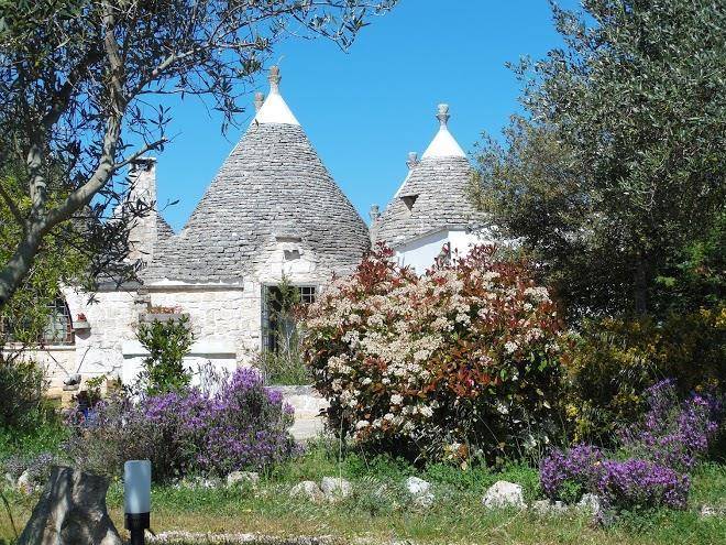 Bb trulli sotto la cupa